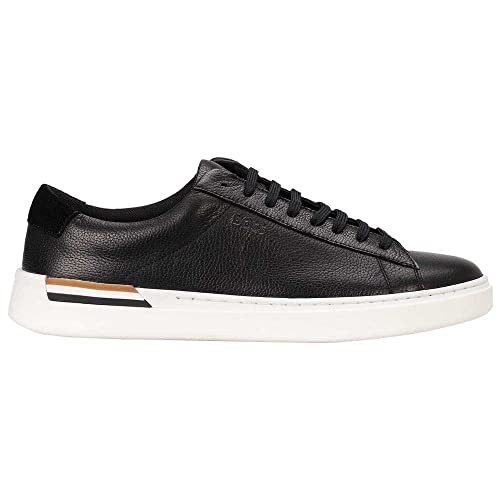 BOSS Clint_Tenn_GR, Tennis Homme, Noir 1, 40 EU