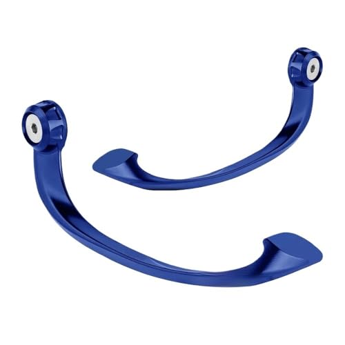 Leviers d'embrayage CNC protecteur de main moto rigide pour YZF R1