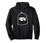 Men are Trash Sudadera con Capucha