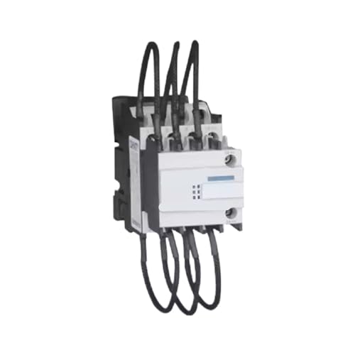 Contactor CJ19-4311 para corregir factor de potencia en redes 380V