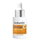 Babaria - Sérum Antioxidante, Tratamiento para la Piel con Vitamina C, Aporta Luminosidad y Reduce las Manchas, Apto para Todo Tipo de Pieles y Edades, Vegano - 30 ml