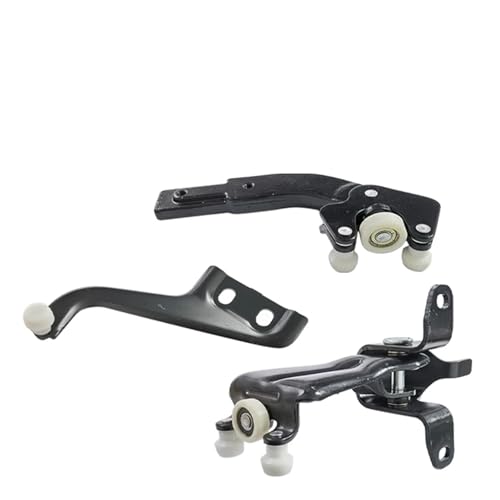 Guide galet porte coulissante droit Vito Viano 6397601747 roulette porte voiture