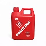 GASULINA® Licor de Fresa con Moscatell, 1L, 15% Vol., Licor Macerado, Edición Festiva