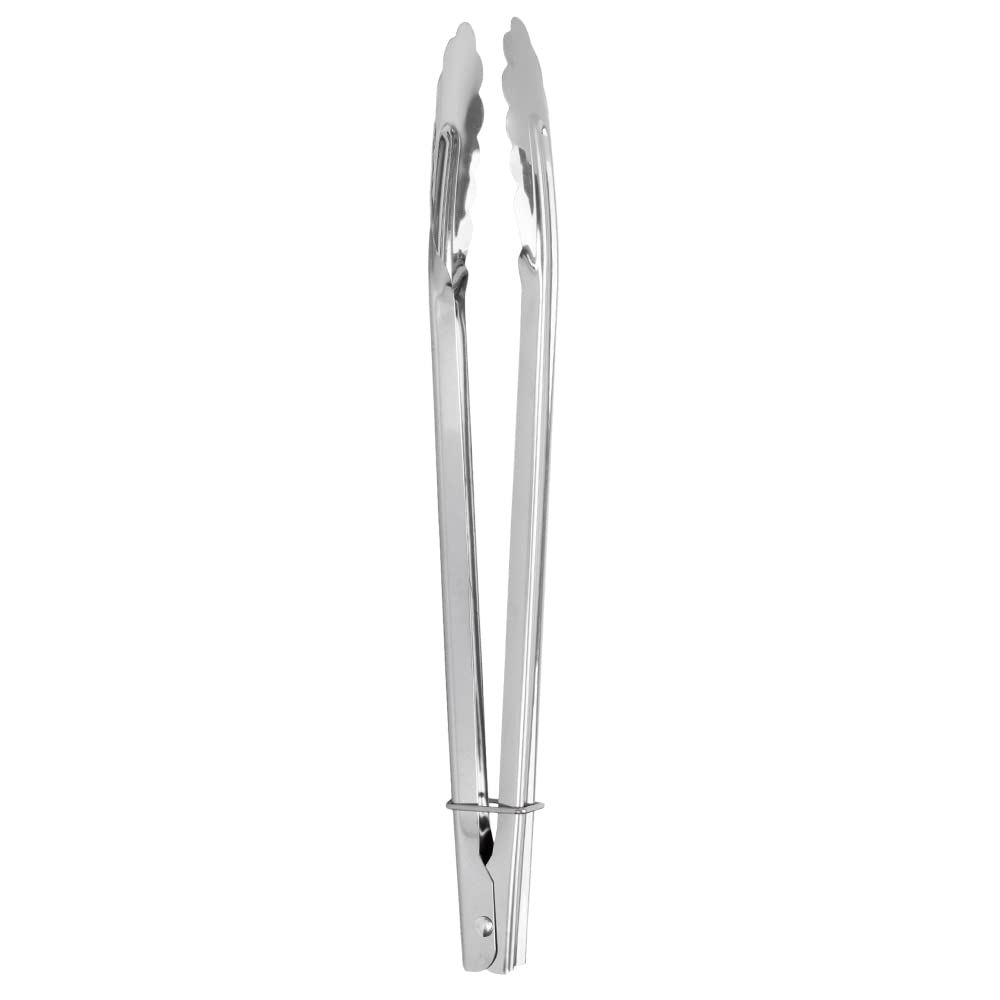 Mimo Style Pinça Pegador de Salada Inox para Servir e Manusear Saladas e Outros