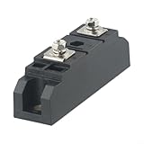 Eawfgtuw Für MD110A 1600V 110A Anti-Reverse Diodenmodul Leistungsgleichrichter für industrielle Automatisierung und Motorsteuerung mit Keramiksubstrat