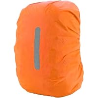 Housse De Pluie Pour Sac à Dos PINEPAN – Imperméable 190T, Bandes Réfléchissantes, Boucles Antidérapantes, Avec Range-sac, Plusieurs Tailles