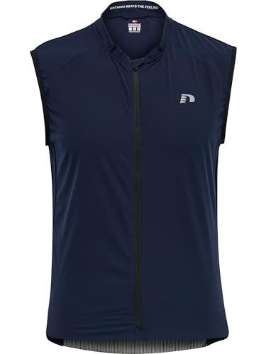 Gilet de cyclisme pour homme coupe-vent veste sans manche vélo