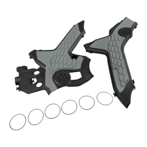 Protector de carenado para motocicleta CRF300L evita daños por caídas y arañazos de piedras