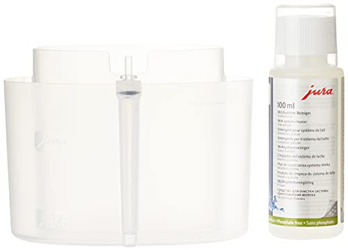 Jura Milk System Container #TOP1