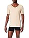 Produktbild Schiesser Herren Shirt 1/2 Unterhemd, Beige (Haut 407), 5