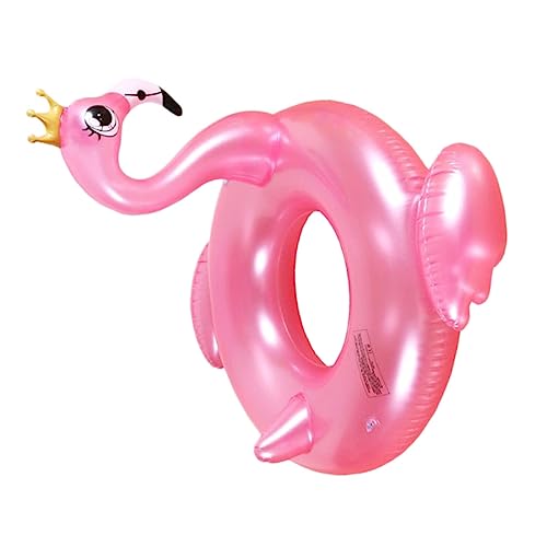 ORFOFE Flamingo Floatie Brinquedos De Verão Para Crianças Floaties Para Adultos Brinquedos Infantis