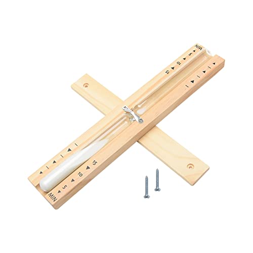 SYCOOVEN TEi v ^C}[ 15 ] ؐTEi v  Reloj De Aren ϔMv TEiXp[pԃKX^C}[ (zCgTh)