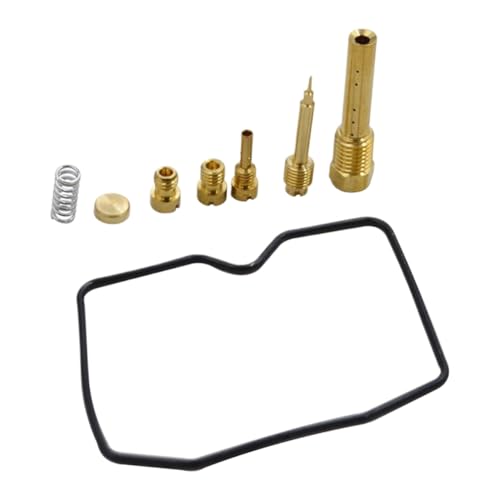 Kit réparation carburateur moto ZX750F pièces maintenance joints EN500A ZR750C