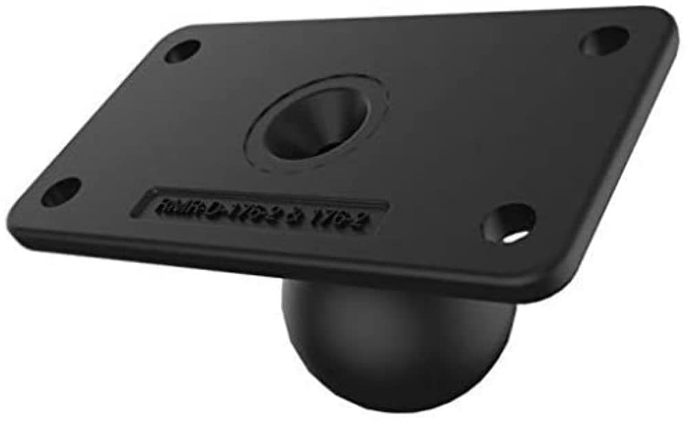 Ram Mount Doppia Asta Piccola RAP-B-200-12U - Base Girevole 360° Per Supporti - Foto 9