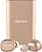 Produktbild Defunc True Wireless kabellose In-Ear Bluetooth Kopfhörer mit 60 Std. Spielzeit/Redezeit, Bluetooth 5.0, Mik. integriert, die Ladeschale ist eine 2100mAh POWERBANK zum laden aller Smartphones geeignet