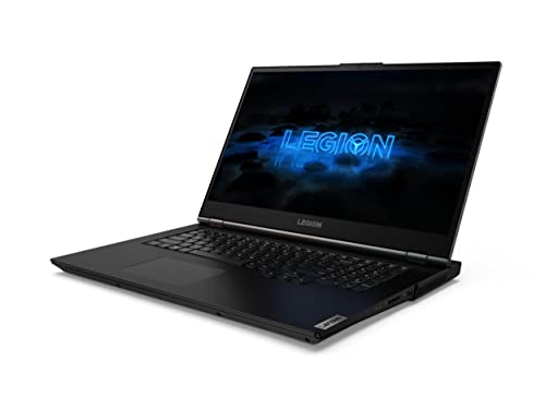 Image of Lenovo - Legion 5i - Gaming - 17.3 inch FHD 144Hz - Intel Core i7-10750H - 16GB DDR4 RAM - 1TB SSD + 1TB HDD - NVIDIA GeForce RTX 2060 Graphics - Windows 10 Home - Phantom Black