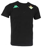 camiseta futbol betis 2018 Temporada 19/20 Kappa ZOSHIM 3 Betis Camiseta, Hombre, Neutro, M