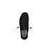 Hey Dude Men's Wally Sox Micro Total Black, Size 11
