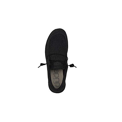 Hey Dude Wally Sox Micro Black - Image 5