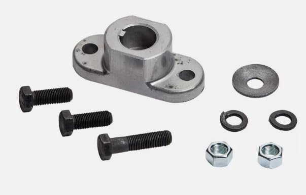 80-146 Deck Blade Adaptor Kit 748-0323 753-0484 Replacement for Oregon OEM