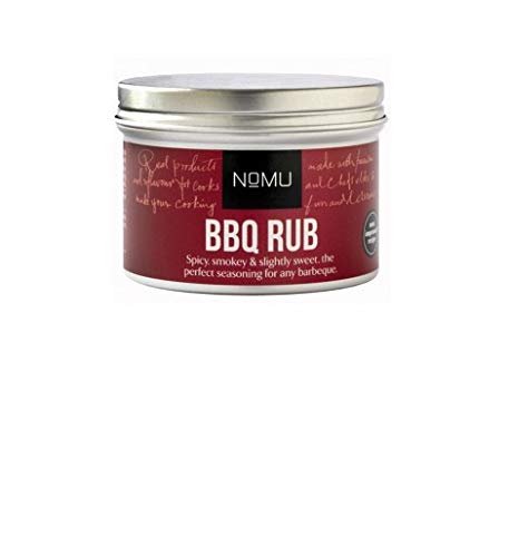 BBQ Rub 55 g - Caja de: 8 unidades