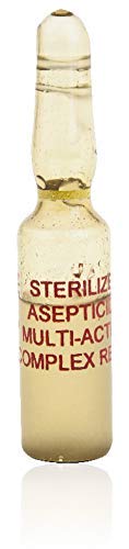 MULTI-ACTIVE COMPLEX REPAIR - steriles Serum mit Hyaluron (Hyaluronsäure) für Microneedling bzw. Mesotherapie