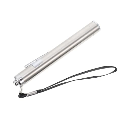 Probador de huevos LED en acero inoxidable duradero y cabezal ergonómico de nylon