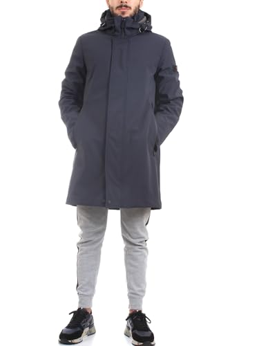Giubbotto Uomo peuterey peu436501191511-ner ALBALI KP 01