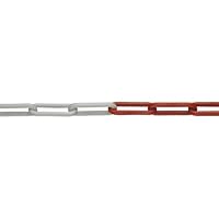 Algopix Similar Product 2 - pewag 75505 Polyethylene Warning Chain
