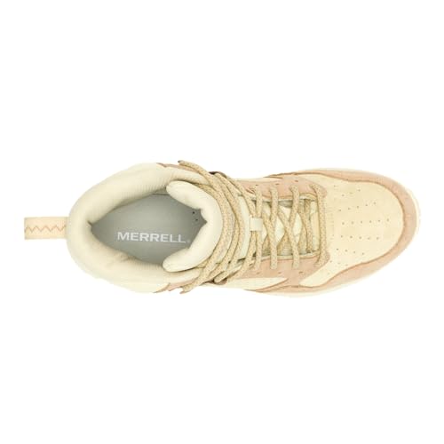 Image of Merrell Women's Wildwood Mid Leather Waterproof Hiking Boots