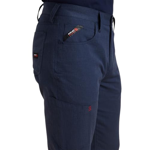 Image of Ariat Men's FR M4 Relaxed Crossfire Straight Pant