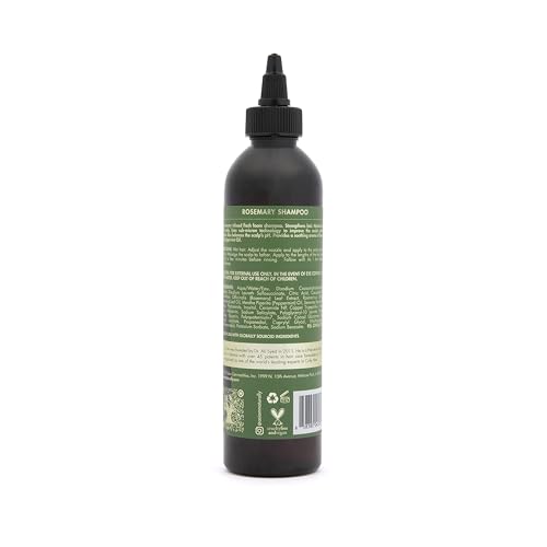 As I Am Rosemary Shampoo - 8 Oz - With Melatonin & Ceramide thumb #1