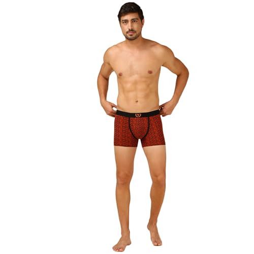 Image of Van Heusen Men's Cotton Blend Trunks