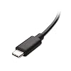 Cable Matters USB C to SATA Adapter (USB-C to SATA Gen 2 10Gpbs) Thunderbolt 4 / USB4 / Thunderbolt 3 Port Compatible - 10 Inches