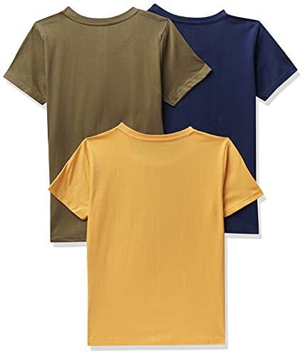 Image of Amazon Brand - Symbol Boy's Regular Fit T-Shirt