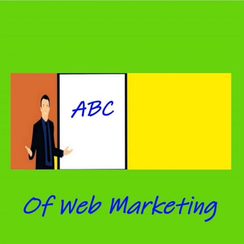 Page de couverture de Abc of Web Marketing