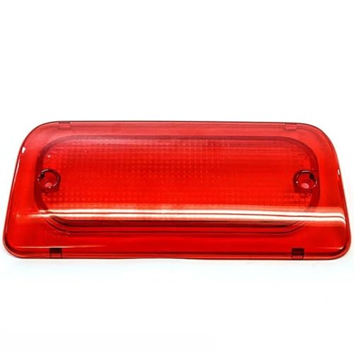 3ème feu de freinage Chevy S10 à haute luminosité pour sécurité arrière renforcée