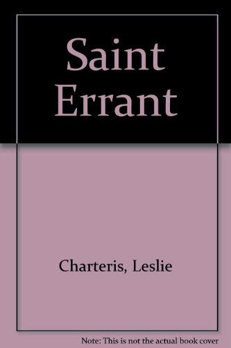 Saint Errant