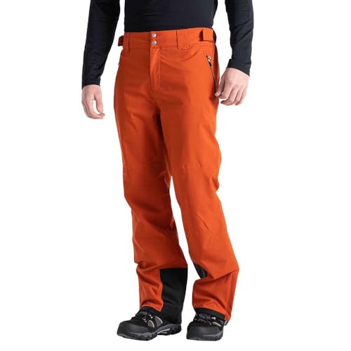 Pantalons de ski imperméables homme Dare2b ARED respirants zippés