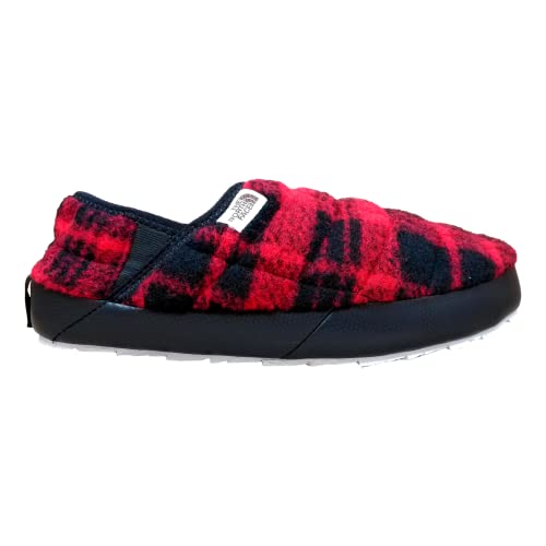 Image of THE NORTH FACE Women's Thermoball Traction Mule V Winter Shoe | Insulated & Water Repellent, Rubber Outsole