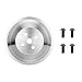 Produktbild Delpicc WanLiTong 1 Nut-Wasserpumpenscheibe V-Gürtel for 1969 -HOCH Kleiner Block Ford F-100 F-250 302 351W 35 1c 351w 351m 400 V8 5.0L 6061-T6 Aluminium (Color : ZT203-A)