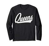 Photo Gallery jersey sport classic queens new york ny varsity script maglia a manica Photo Gallery jersey sport classic queens new york ny varsity script maglia a manica