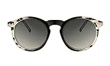 🕶️ Medidas: ancho 14 cm / alto 5 cm / patilla 14,5 cm . Incluye una funda de microfibra para limpiar las lentes y una caja rígida.