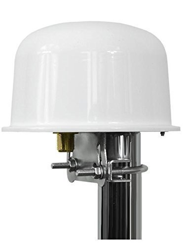 Wifi Extérieur 2.4GHz Stable pour Marina et Voyage en Caravane