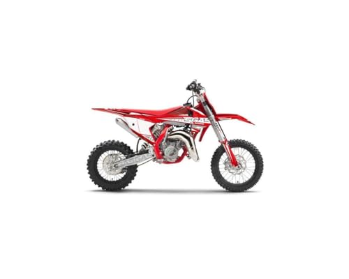 Kit déco moto cross Flash Gasgas MC 65 rouge de qualité supérieure par Kutvek