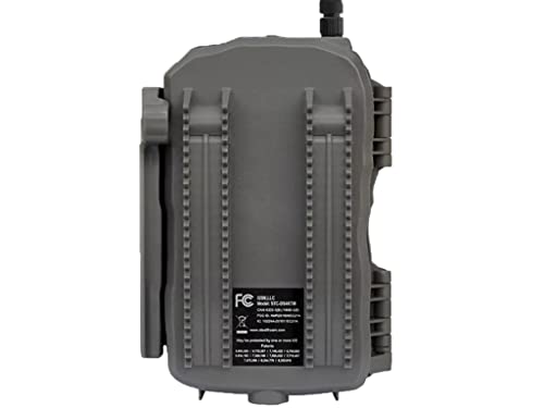 Image of Stealth CAM DS4K Transmit Cellular Trail Camera AT&T or Verizon 32MP Photo & 4K at 30 FPS Day & Night Video 0.2 Sec Trigger Speed Outdoor Hunting Game Camera - Supports SD Cards up to 128GB | 32MP Stills, 4K at 30fps Video, ATT and Verizon Dual-Network, 0.2 Second Trigger, 100 Ft No-Glow Ir, SD Up to 128GB