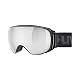 Uvex Skibrille für Erwachsene mit Control Fullmirror-Technologie