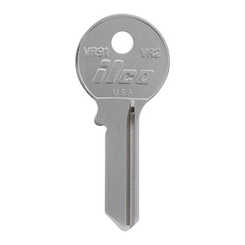 Hillman KEYKRAFTER #104 BRASS10