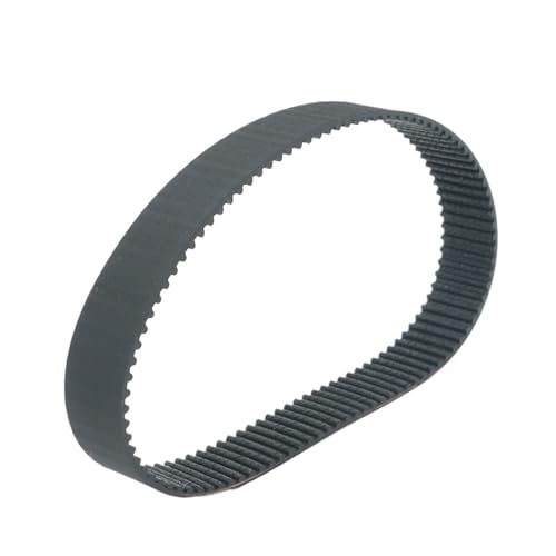 2GT Belt Width 6/10/15mm GT2 Timing Belt Closed Loop Rubber Perimeter 198mm~214mm Timing Synchronous Belt 3D Printer Belt Parts(