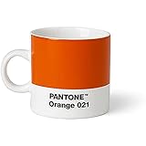 pantone orange 021 Farbe: Orange 021 Pantone Espressotasse, Porzellan, Orange 021, 6.1 x 6.1 x 8.2 cm